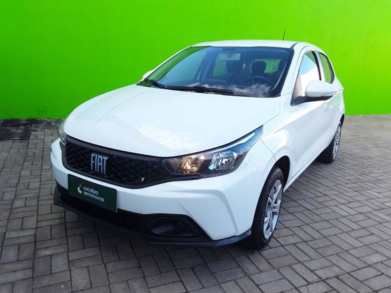 FIAT ARGO 1.0 FIREFLY FLEX DRIVE MANUAL FIAT ARGO 1.0 FIREFLY FLEX DRIVE MANUAL